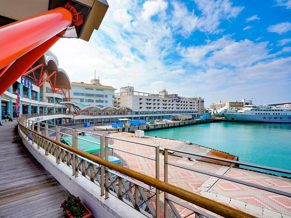 Mcity in Maejima Hotel in Naha