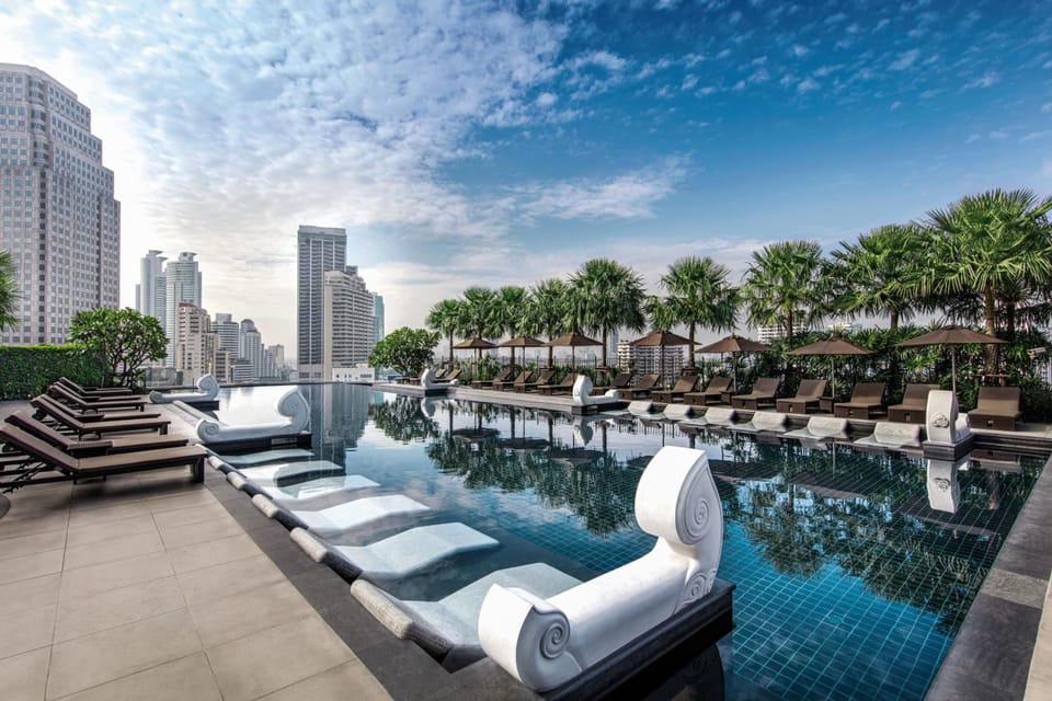 Grande Centre Point Hotel Terminal 21 Hotel in Bangkok