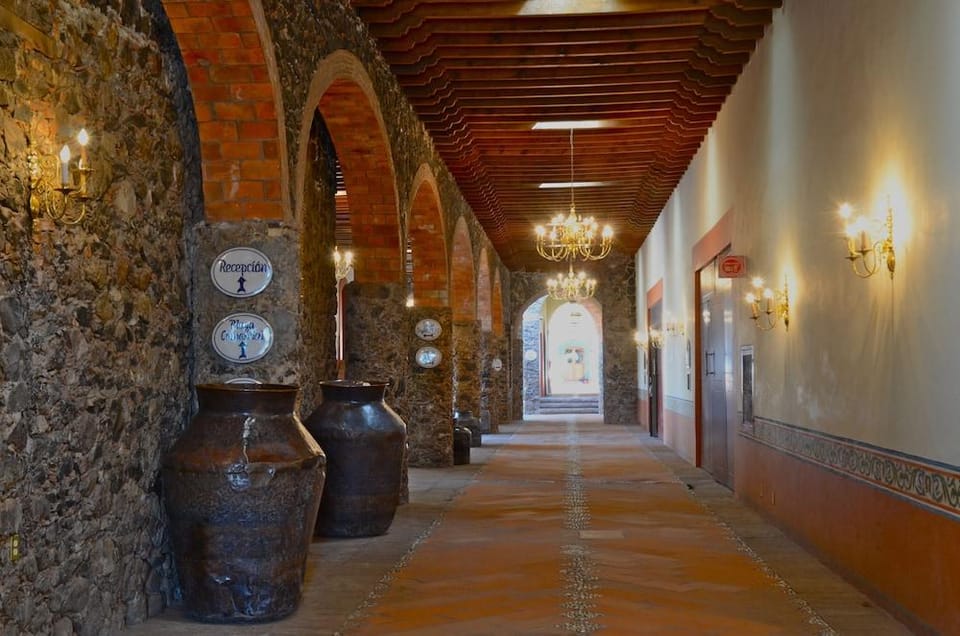 Hotel Misión Grand Juriquilla Querétaro Hotel in State of Querétaro