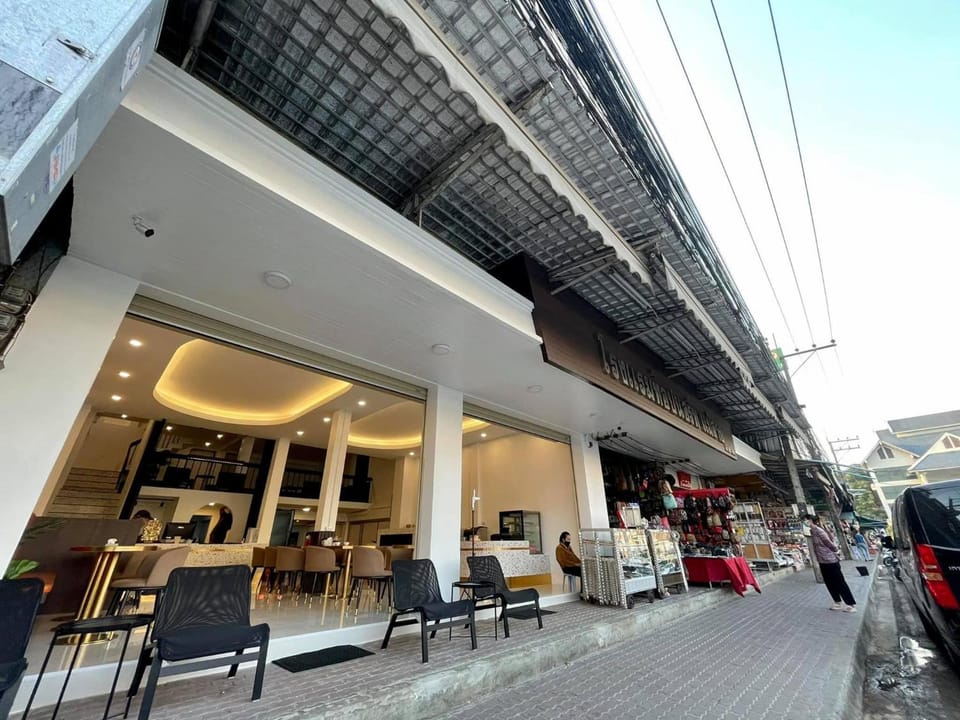 Top North Hotel Maesai Hotel in Thailand