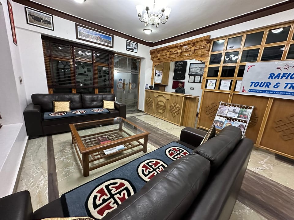 Hotel Rafica Hotel in India