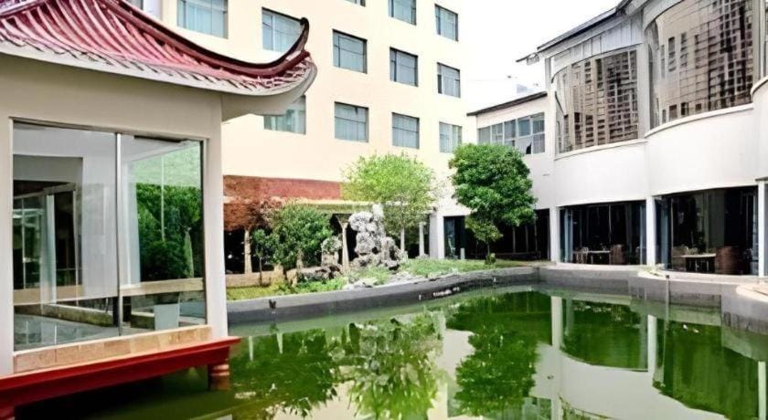 Huangshan Shuguang Yusong Hotel Hotel in Zhejiang