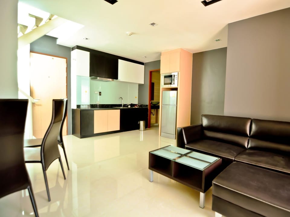Executive lounge