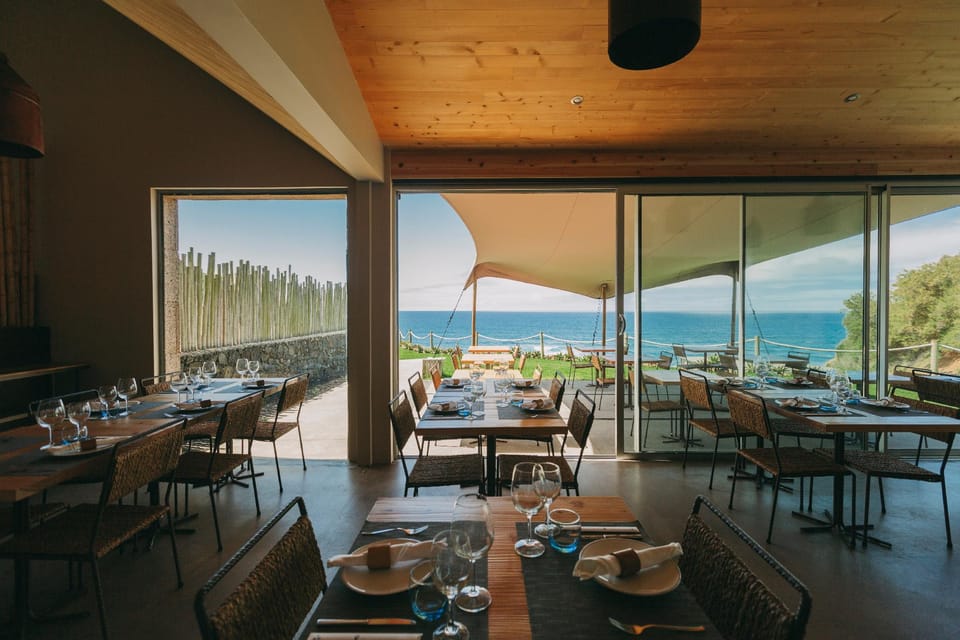 Santa Bárbara Eco-Beach Resort Hotel in Azores District