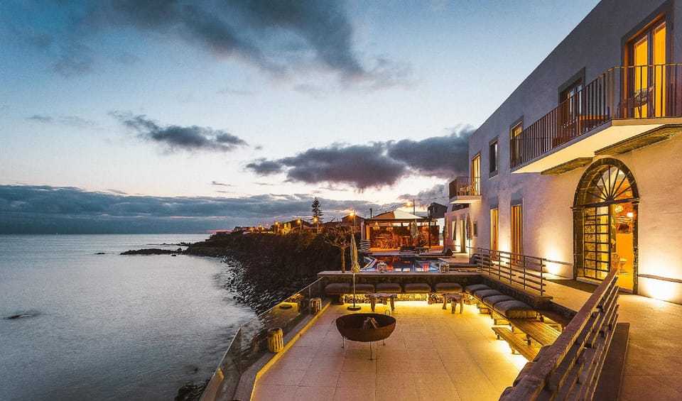 White Exclusive Suites & Villas Hotel in Azores District