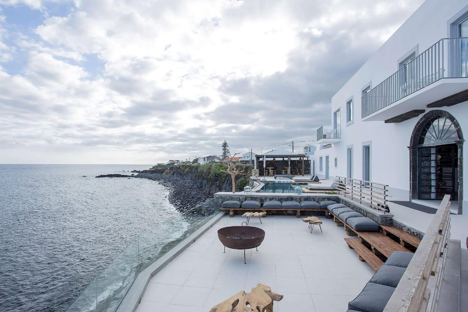 White Exclusive Suites & Villas Hotel in Azores District
