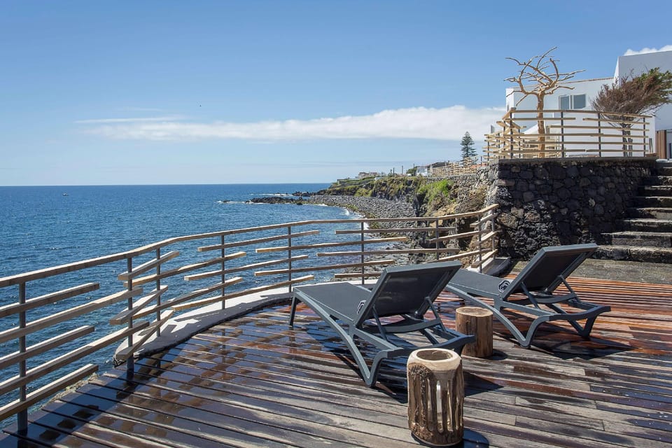 White Exclusive Suites & Villas Hotel in Azores District