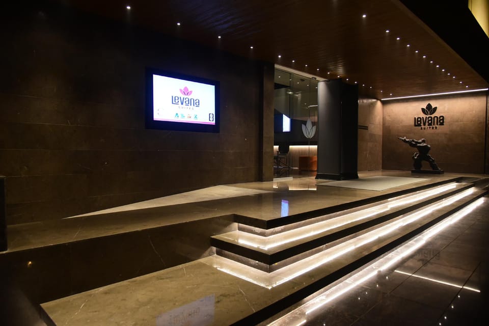LEVANA SUITES Hotel in Lucknow