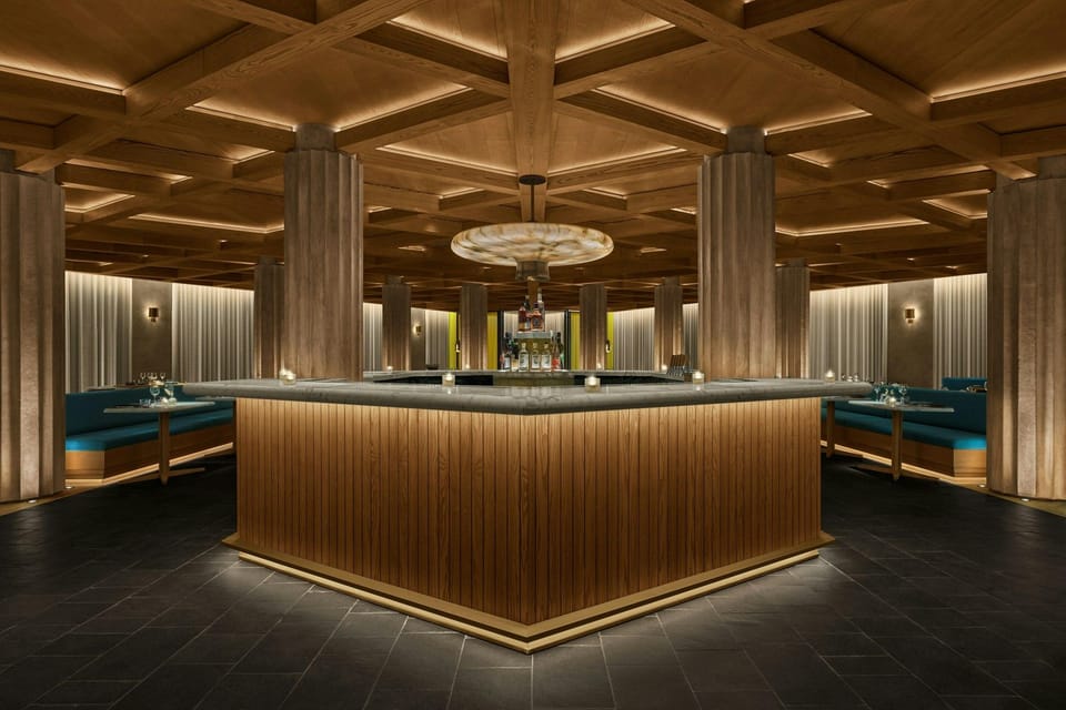 The Reykjavik EDITION Hotel in Reykjavik