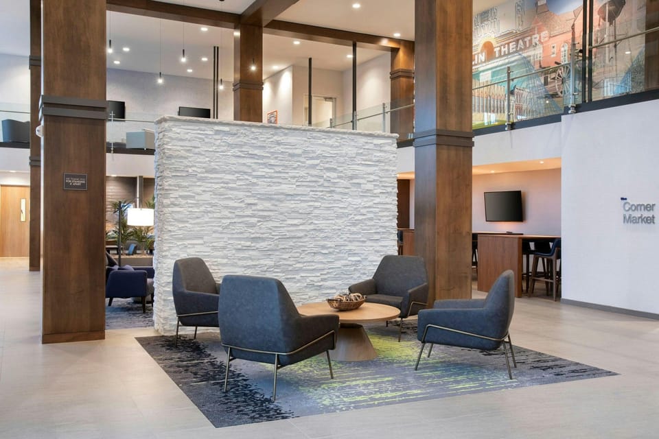 Fairfield by Marriott Inn & Suites Franklin Cool Springs Hotel in Brentwood