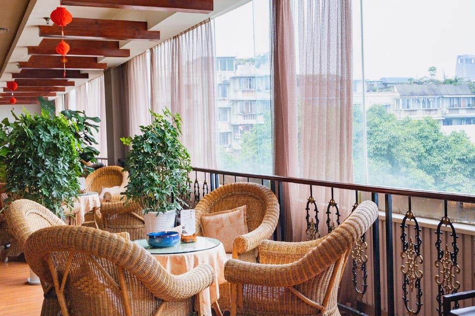 Sun City Garden Hotel Hotel in Chengdu