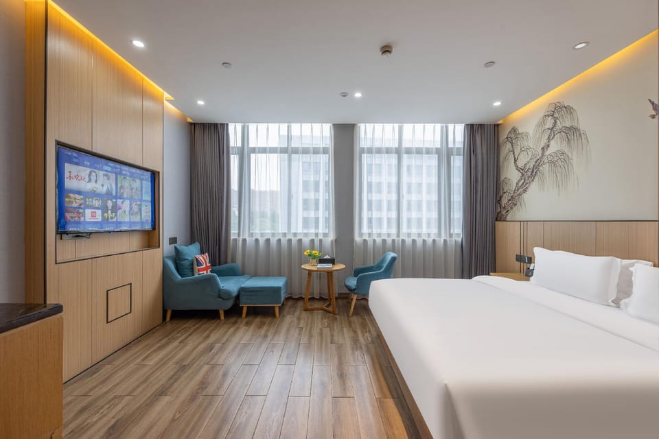 Ruiya Hotel Hotel in Zhejiang