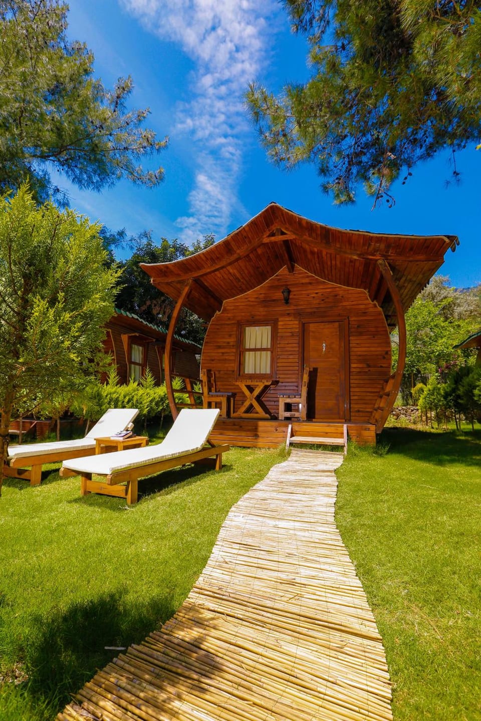 Green Pine Bungalows Apartment hotel in Ölüdeniz
