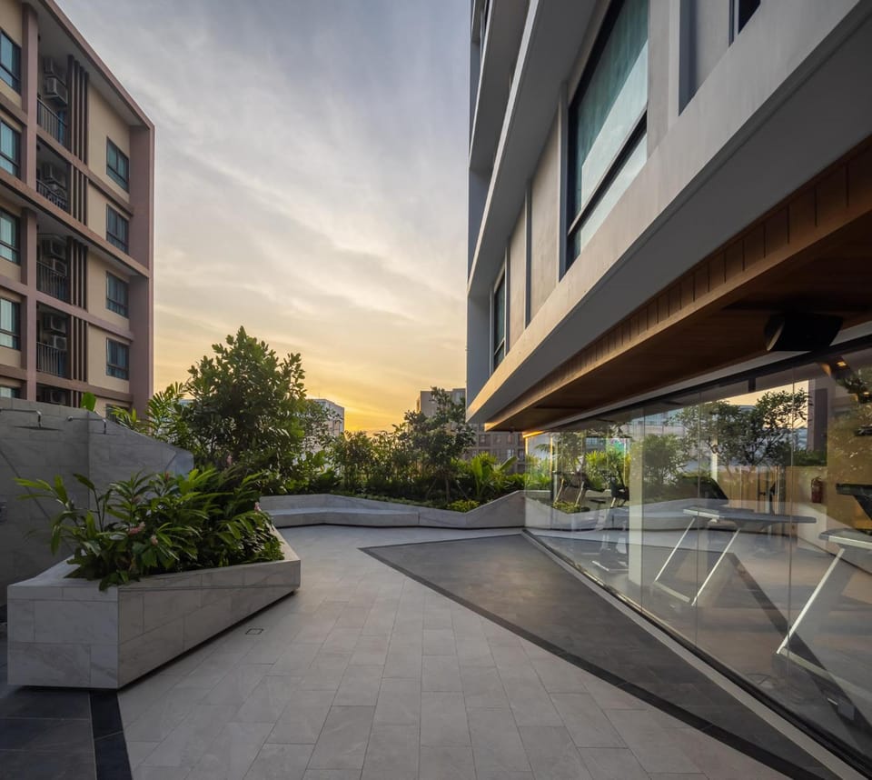 Balcony/terrace