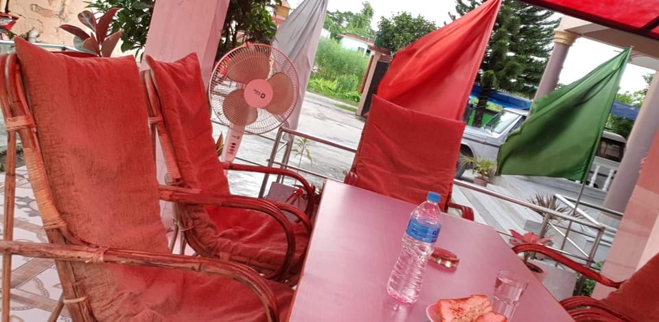 London House Resort Hotel in West Bengal
