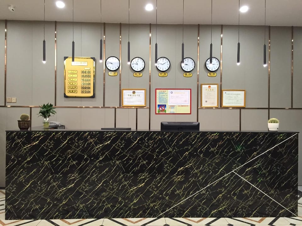 Convenient Hotel Pingyuan Hotel in Fujian