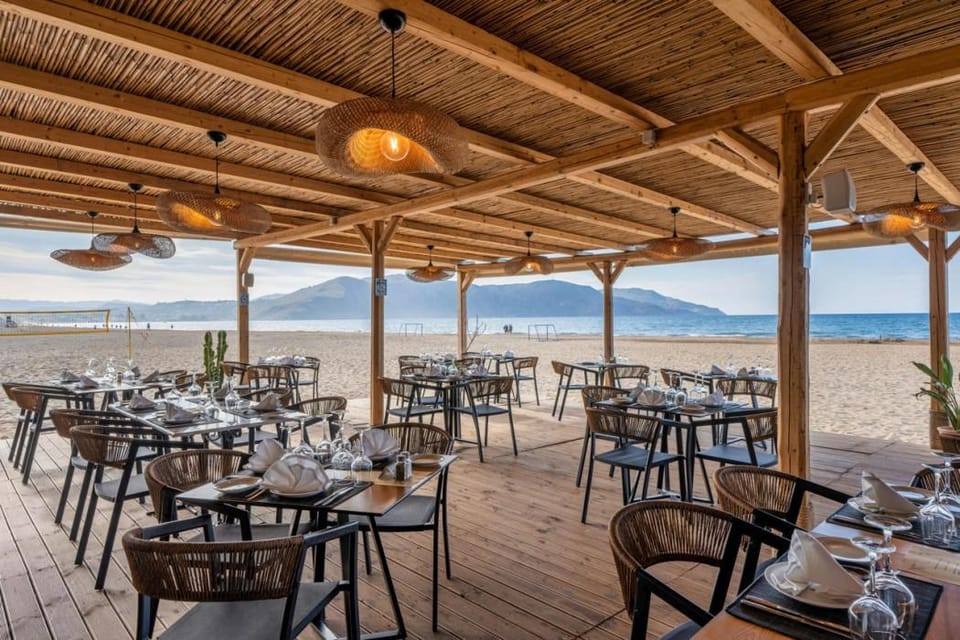 Georgioupolis Suites & Aqua Park Hotel in Crete