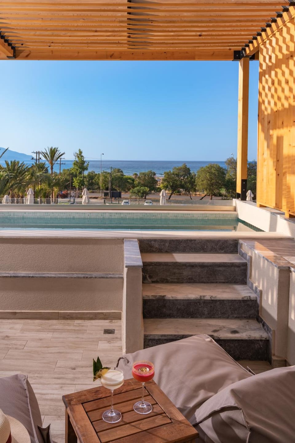 Georgioupolis Suites & Aqua Park Hotel in Crete