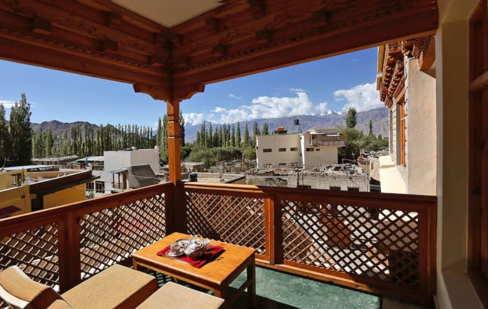 Ladakh Residency Hotel in India