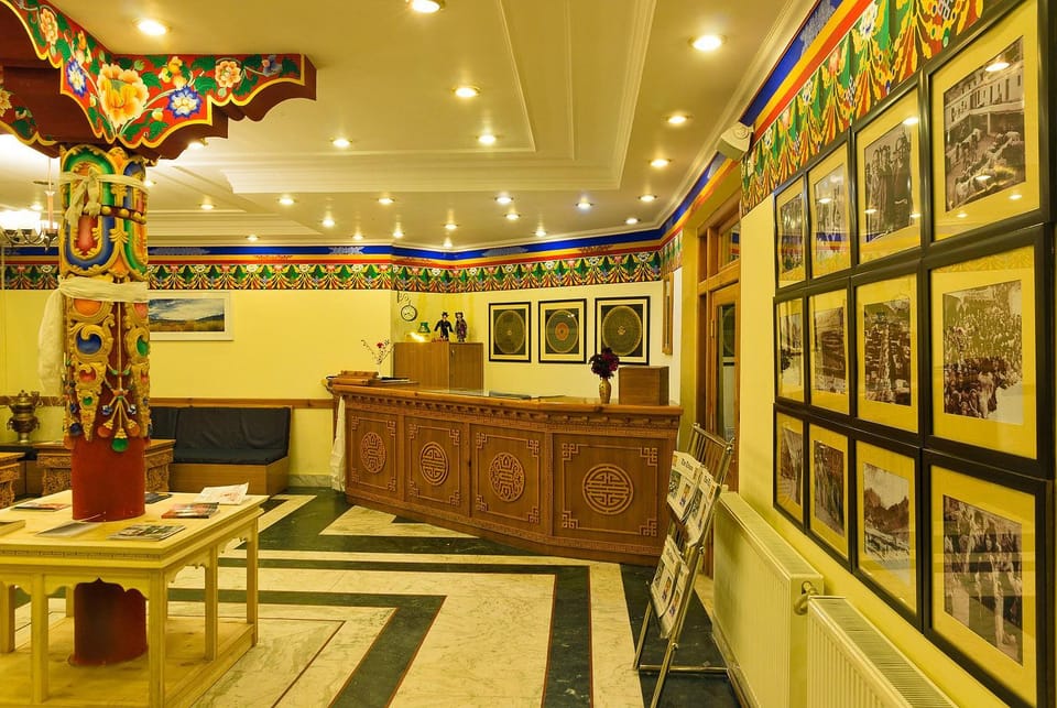 Ladakh Residency Hotel in India