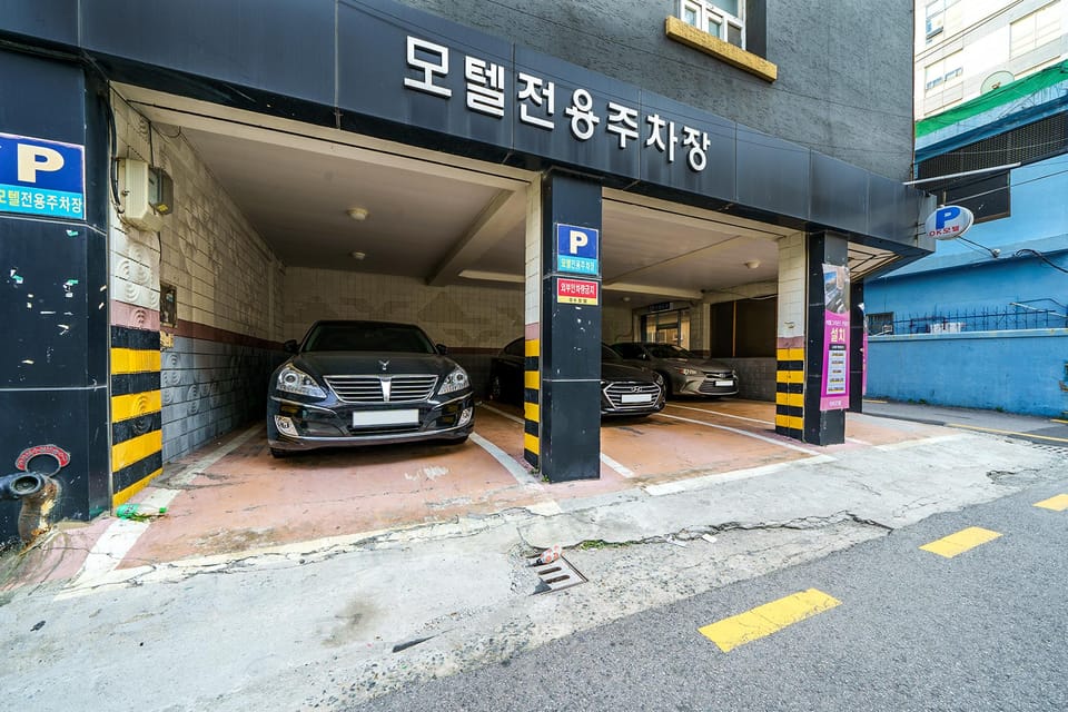 Busan Yeongdo OK Motel in Busan