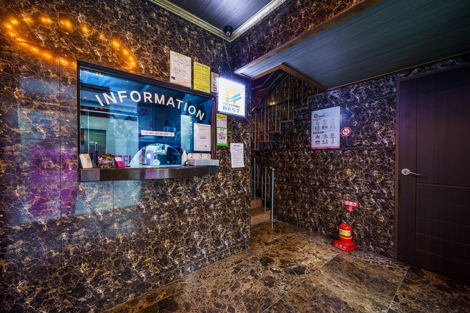 Busan Yeongdo OK Motel in Busan