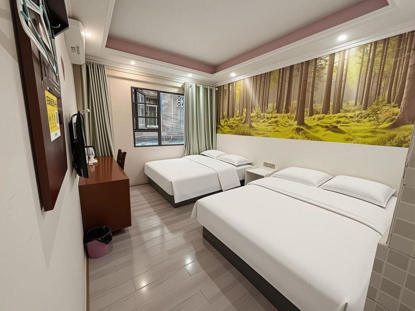 Chengdu Puxing Hotel Hotel in Chengdu