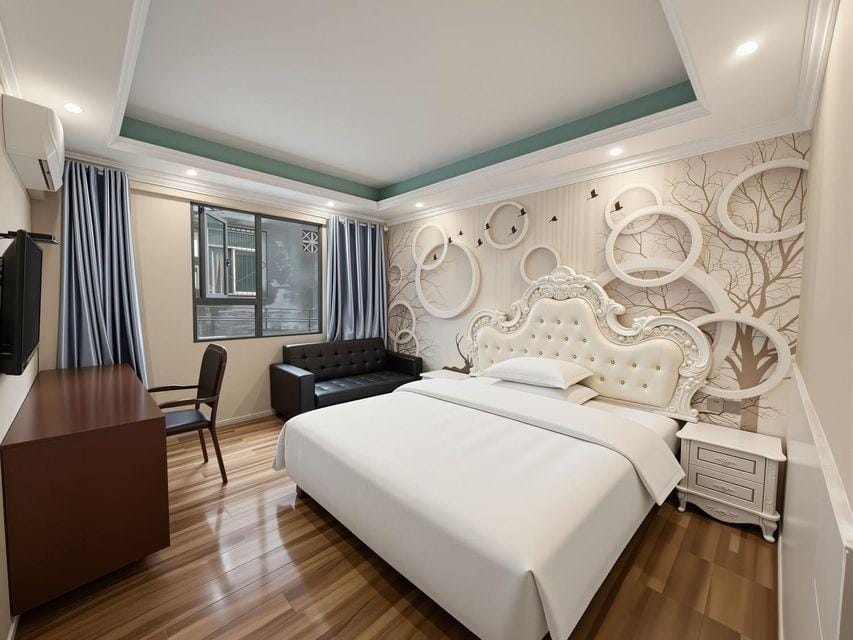 Chengdu Puxing Hotel Hotel in Chengdu