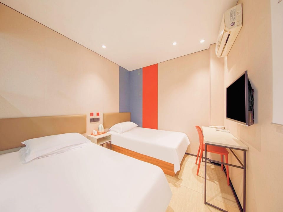 Aimo Hotel Hotel in Suzhou