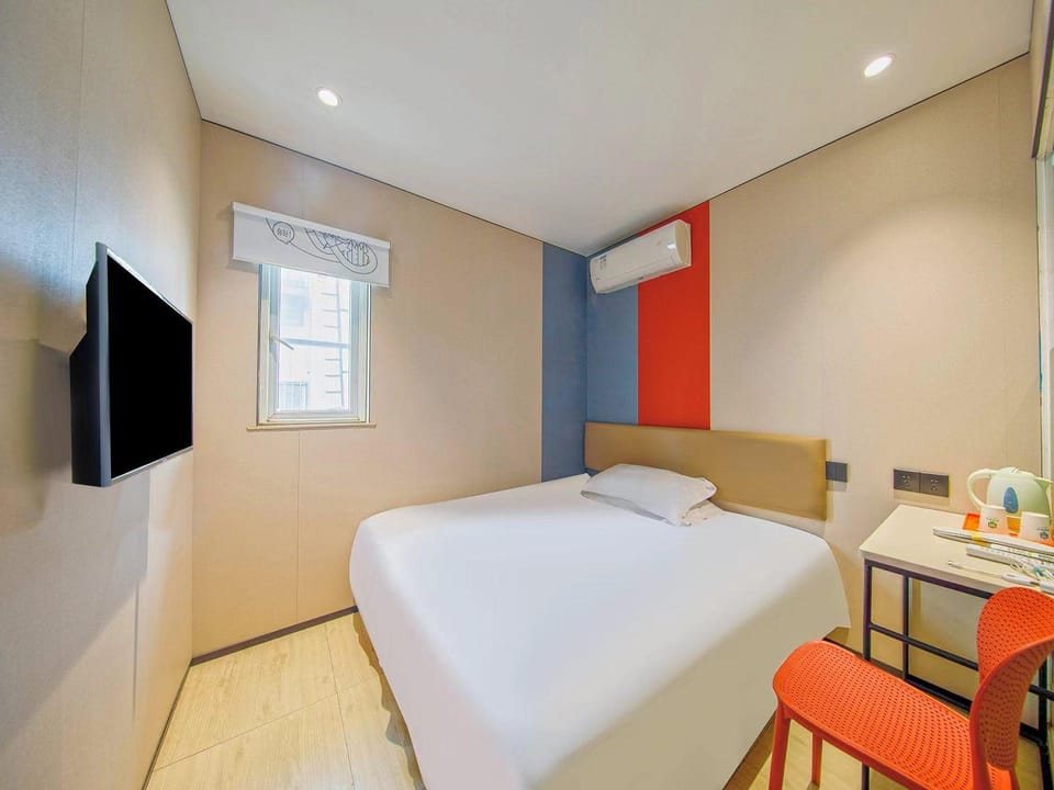 Aimo Hotel Hotel in Suzhou