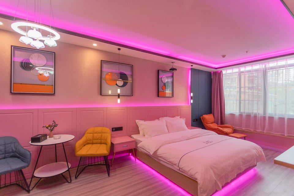 Qiangxiang Hostel Hotel in China