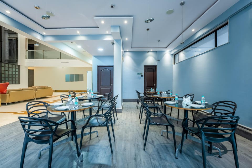 asar Landmark Suites Mumbai International Airport by Orion Hotels Hotel in Mumbai