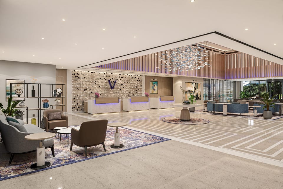 Vivanta Thane LBS Road Hotel in Thane