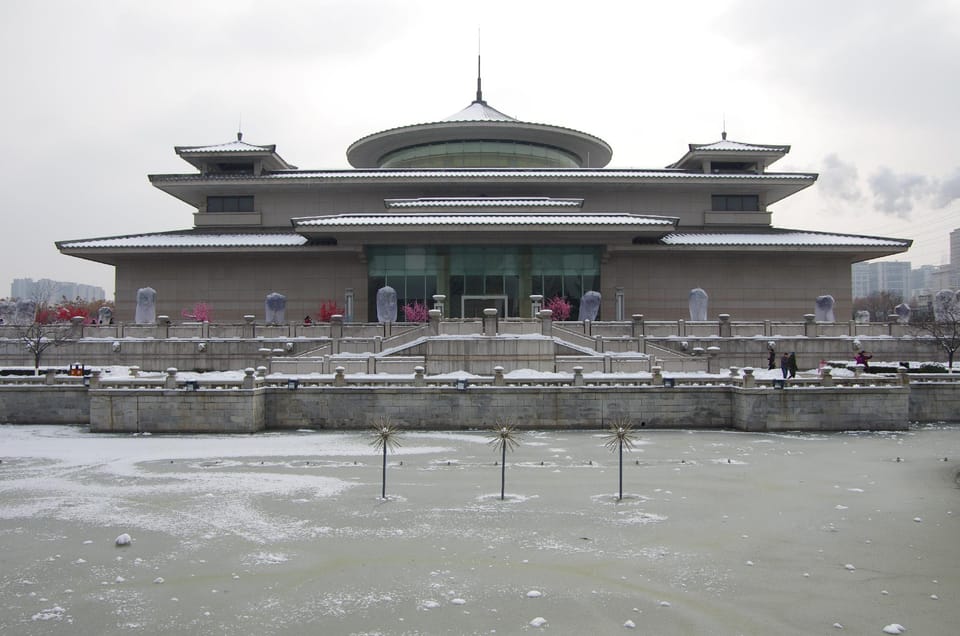 YUNCHWENG HOTEL Hotel in Xian