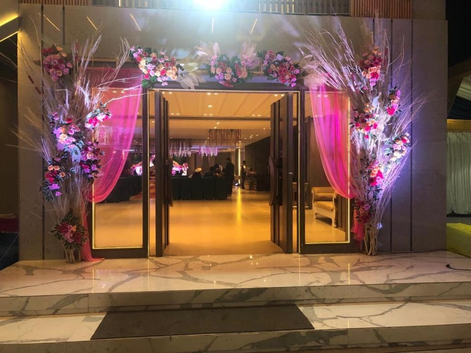 Entrance