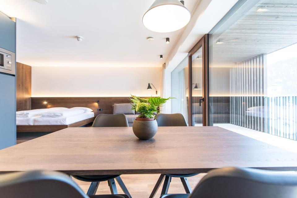 Mountain Residence Montana Apartment hotel in Trentino-South Tyrol