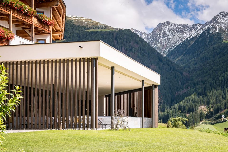Mountain Residence Montana Apartment hotel in Trentino-South Tyrol