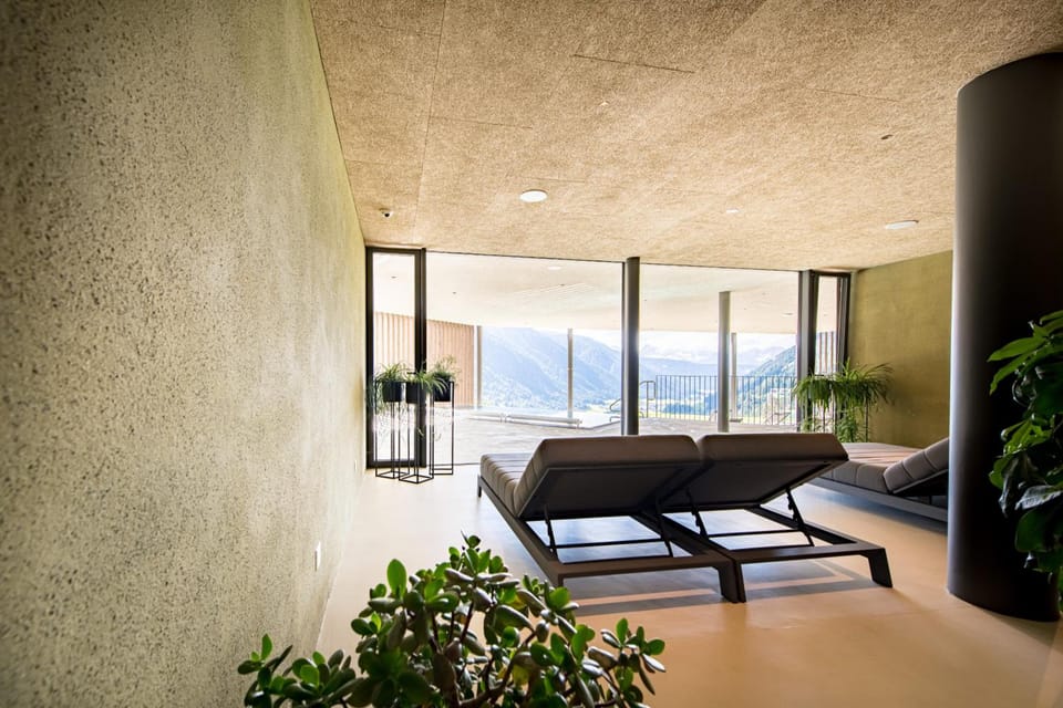 Mountain Residence Montana Apartment hotel in Trentino-South Tyrol
