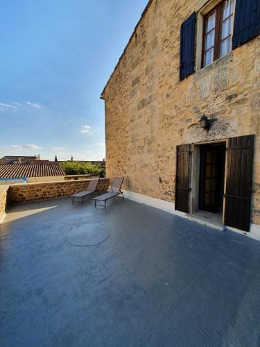 Suite parentale Castillon du Gard Hotel in Provence-Alpes-Côte d'Azur