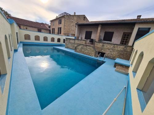 Suite parentale Castillon du Gard Hotel in Provence-Alpes-Côte d'Azur