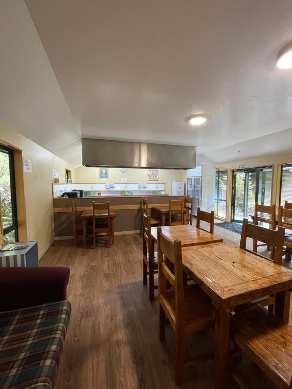 Mountain House Hostel in Canterbury