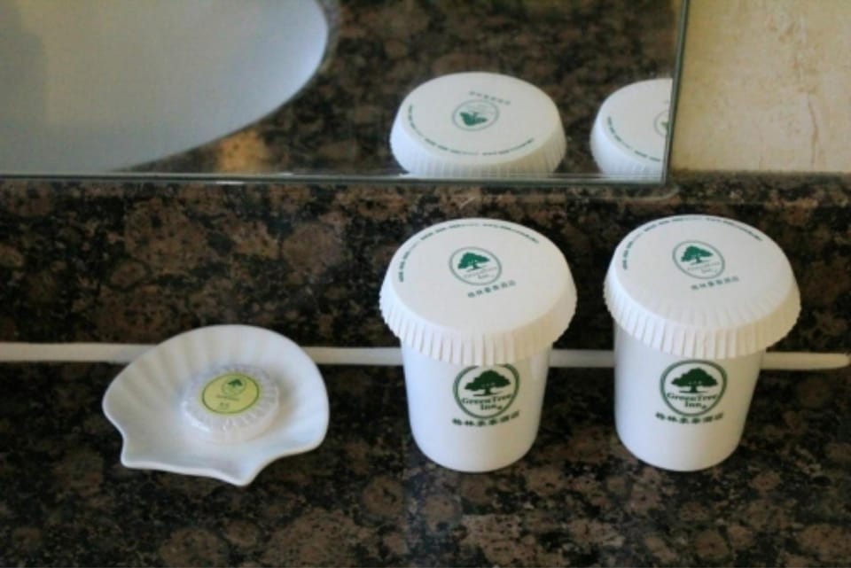GreenTree Inn Beijing Lin Cui Road Business Hotel in Beijing
