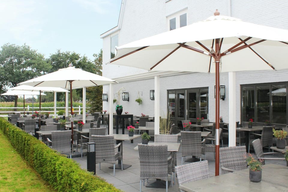 Fletcher Hotel-Restaurant Het Witte Huis Hotel in Gelderland, Netherlands