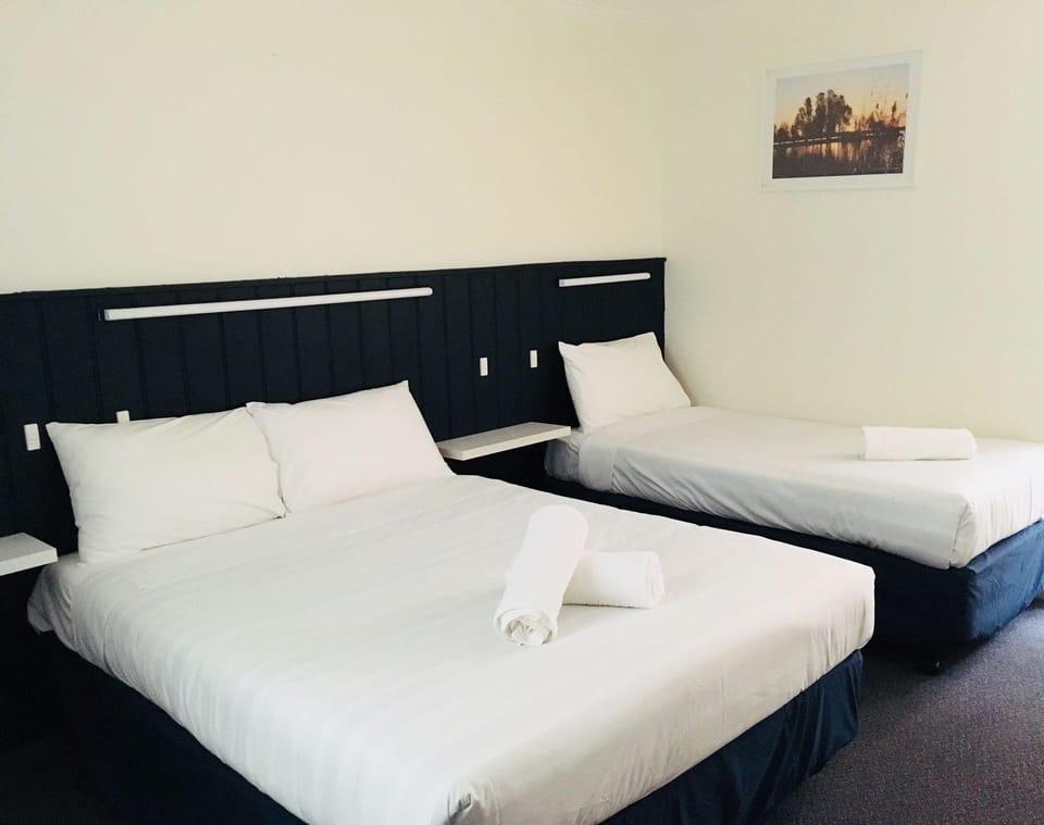 Motel Yarrawonga Motel in Yarrawonga