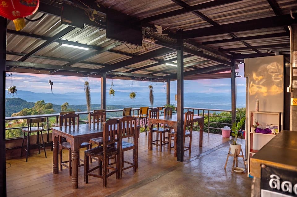 monpafawn Resort in Thailand