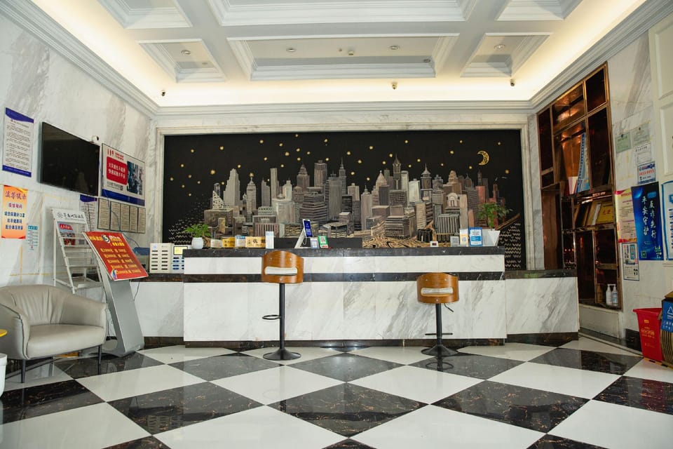 Intercontinental Cangnan Hotel Hotel in Zhejiang