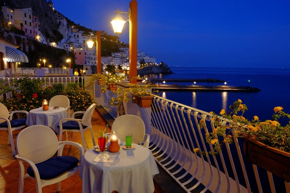 La Bussola Hotel Hotel in Amalfi