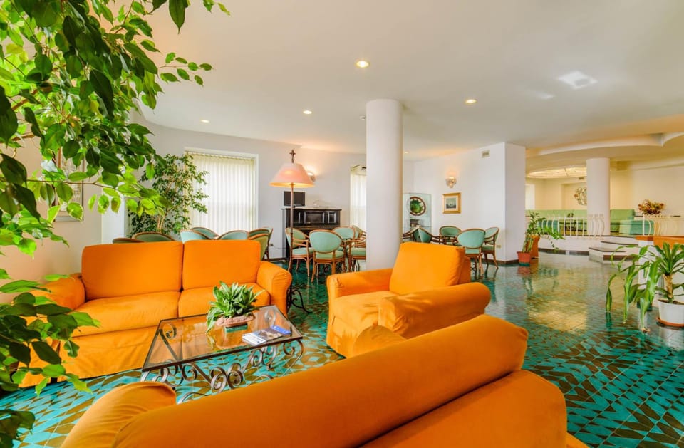 La Bussola Hotel Hotel in Amalfi