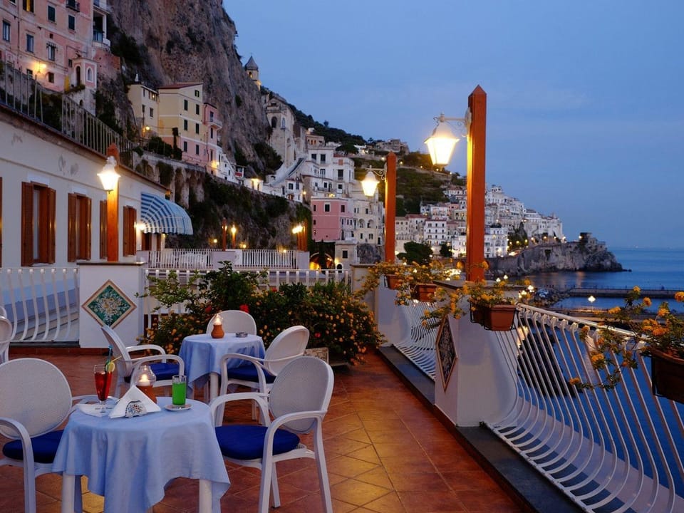 La Bussola Hotel Hotel in Amalfi