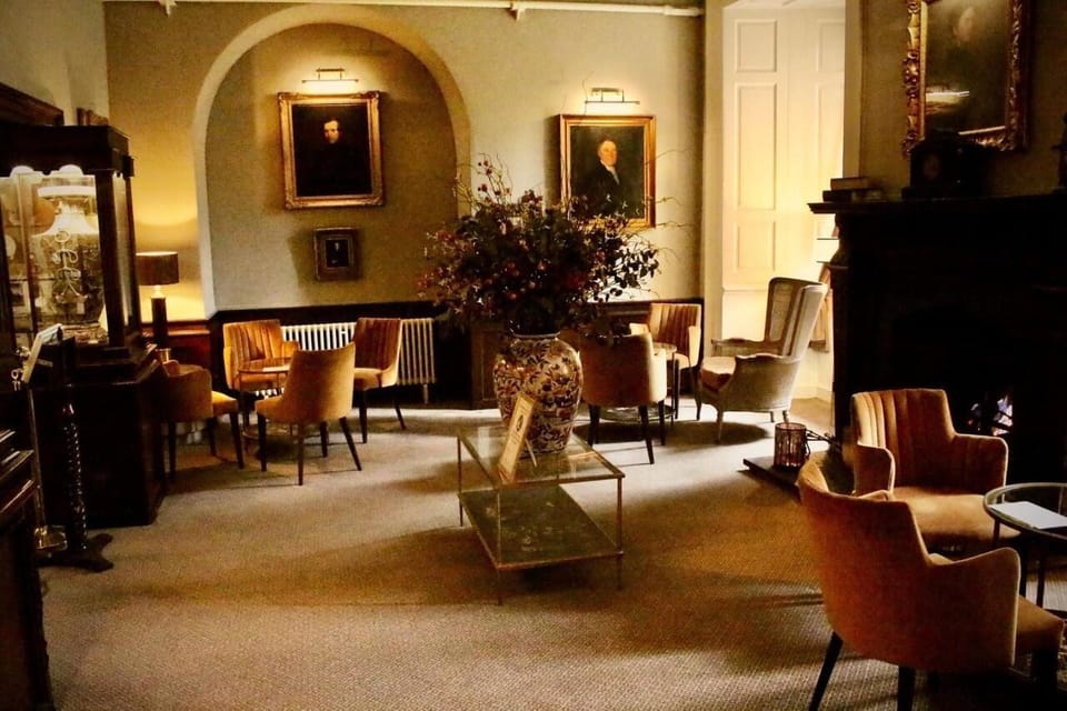 Lumley Castle Hotel in England